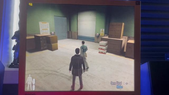 Saved some Core 2 Duo parts and a Radeon X1600XT смотреть онлайн