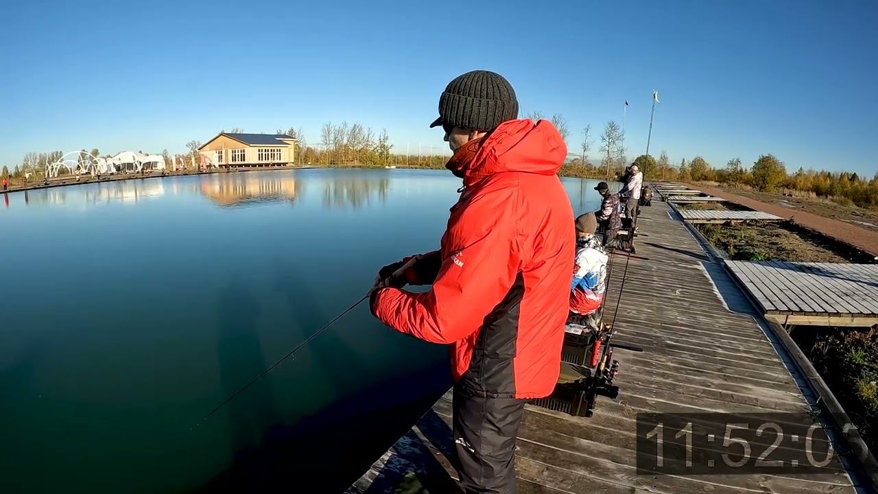 Воблеры для ловли прудовой форели по холодной воде. Варианты проводок. смотреть онлайн