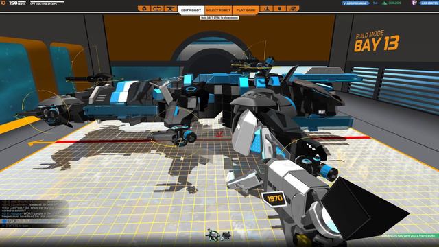 Rise of the Mini Megabots/Cosmega смотреть онлайн