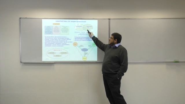 Перспективы кибернетики: "Кибернетика 2.0" смотреть онлайн