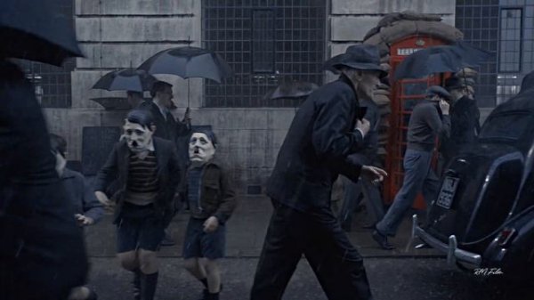 Sir Winston Churchill | Courage of a Nation (Darkest Hour/Dunkirk)