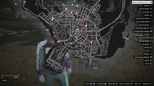 Daily objective - Participate in the SASS series. GTA Online GUIDE (how to) смотреть онлайн