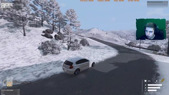 Arma 3 Altis Life - ЗИМА ПРИШЛА! Зимняя карта в Арма 3 Алтис Лайф! смотреть онлайн