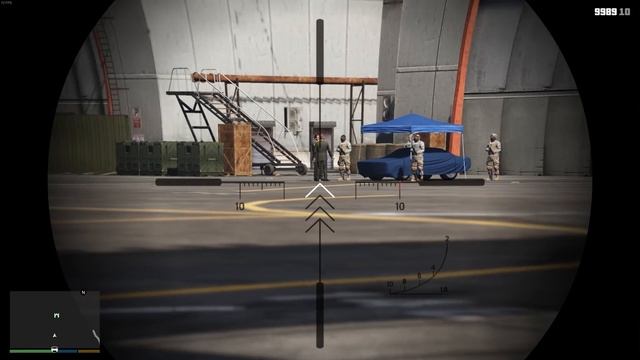 Гангстер угнал МЕГА СЕКРЕТНУЮ машину СЫНА ГЕНЕРАЛА! - GTA 5 Реальная Жизнь (Моды ГТА 5) смотреть онлайн