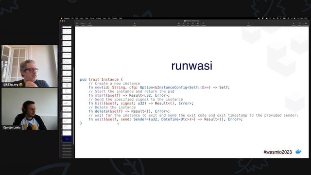 Docker & WebAssembly par Djordje Lukic смотреть онлайн