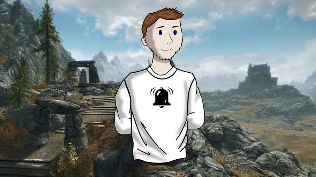 The Elder Scrolls Lore : Histoire 02 La Création de Nirn [FR] смотреть онлайн