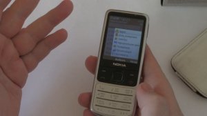 Nokia 6700 Classic восемь лет спустя (2009) - ретроспектива