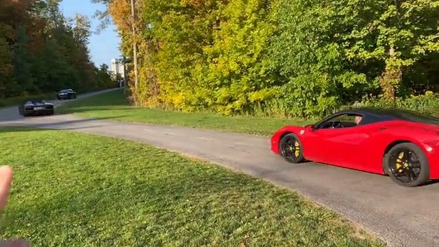 Подарили поездку на Lamborghini Aventador. E01 - S48 смотреть онлайн