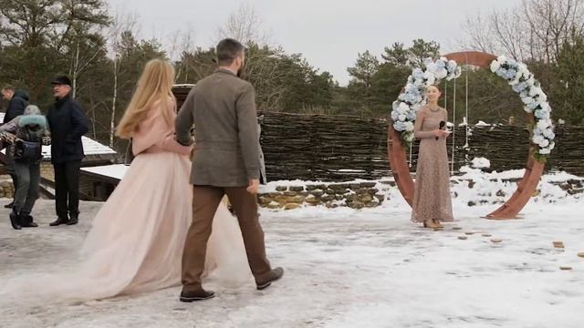 Ведущая и организатор свадебных торжеств Груша Петровская смотреть онлайн