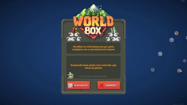 What Will Hapend if you break all the bubbles in menu of Worldbox? смотреть онлайн