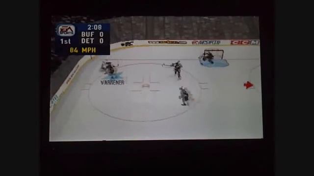 NHL Series Reviews #11: NHL 2000 (PS1) смотреть онлайн