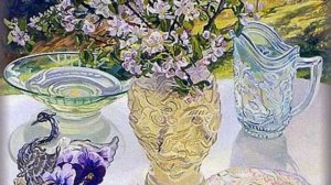 Художник В.Э.Борисов Мусатов
