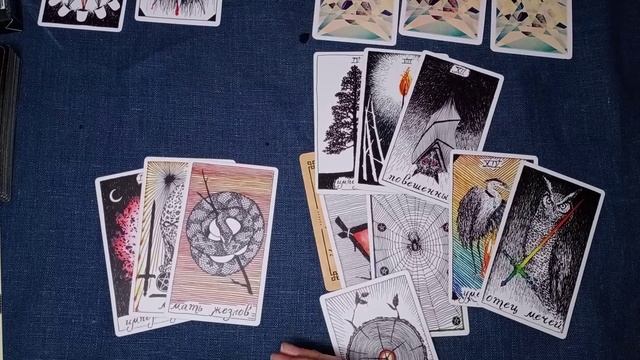 РАСКЛАД ТАРО? 4 СТИХИИ: ВОЗДУХ ?? МЕНТАЛ И МЫСЛИТЕЛЬНЫЕ ПРОЦЕССЫ смотреть онлайн