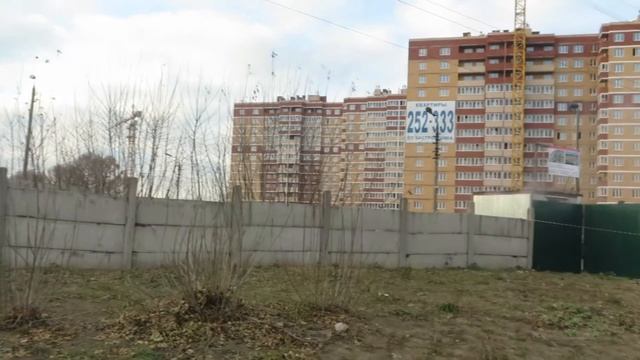 Жилой комплекс микрорайон «Зеленстрой-2» по адресу проспект Ленина 116 г. Тула смотреть онлайн