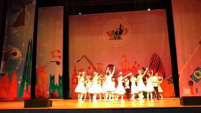 Хореографический ансамбль «Кербез» Танец «Лезгинка» смотреть онлайн