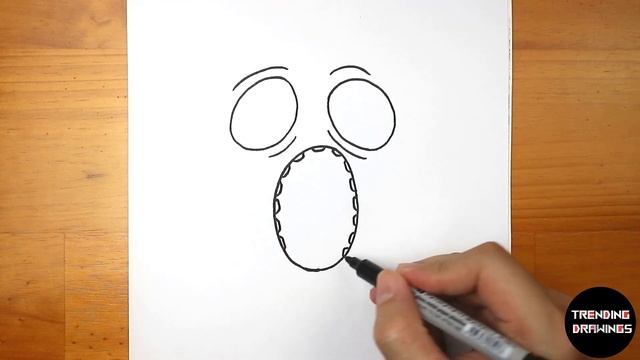 How To Draw FNF Doors Ambush смотреть онлайн