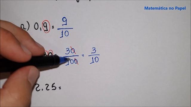 Transformar um número decimal em fração смотреть онлайн