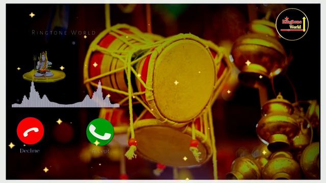 Mera Bhola Hai Bhandari ||flute Ringtone || Mahadeva || смотреть онлайн