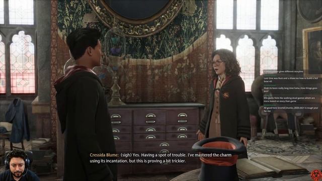 Hogwarts Legacy - The Adventure begins смотреть онлайн