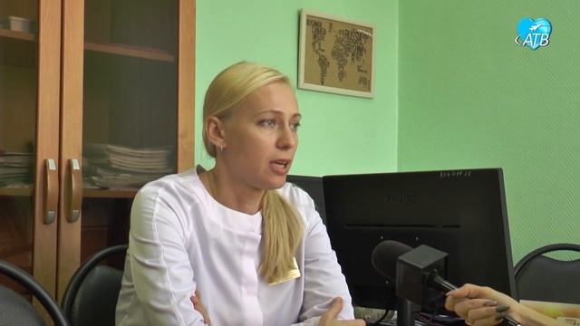 День здоровья в АРБ (23.09.2022) смотреть онлайн