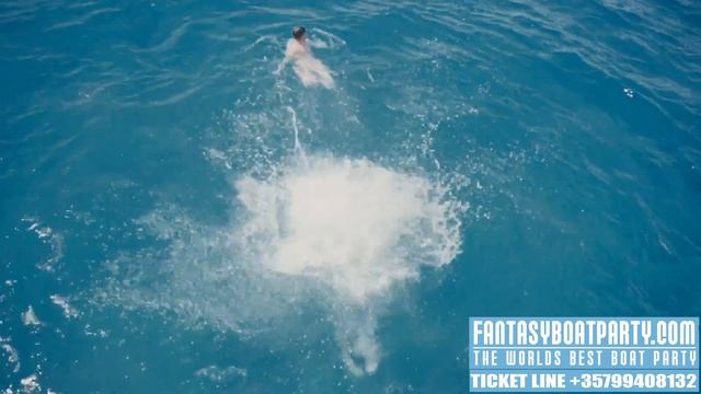 FANTASY BOAT PARTY | FRIDAY 23 JUNE 2023 | AYIA NAPA CYPRUS смотреть онлайн