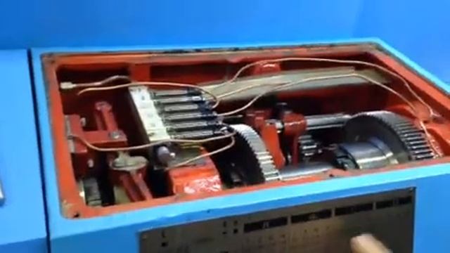 Токарный станок ФТ 11 Передняя бабка смотреть онлайн