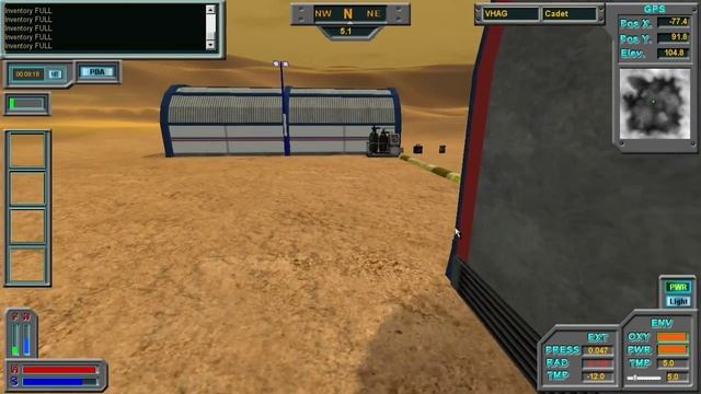 Violent Heart Attack Gaming Tries...Mars Colony Challenger смотреть онлайн