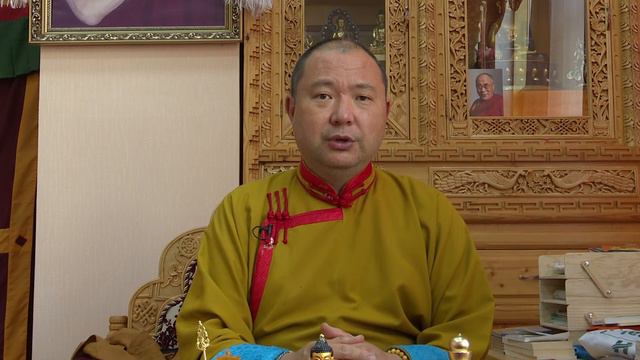 Telo Tulku Rinpoche for Global Medicine Wheel смотреть онлайн
