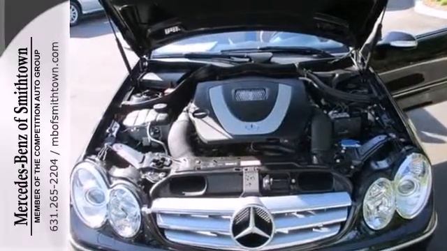 2008 Mercedes-Benz CLK-Class Long Island Smithtown, NY #11217 смотреть онлайн