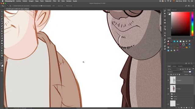 Curso de Adobe Photoshop - #3; PREFERENCIAS GENERALES Y MOVERSE POR EL ENTORNO смотреть онлайн