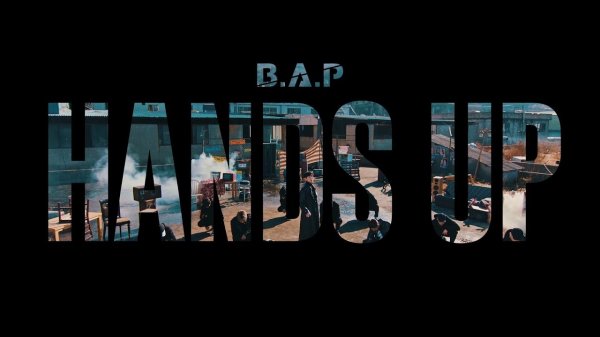B.A.P - HANDS UP [JAPAN 9TH SINGLE]