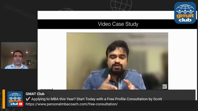 Developing a Strong Personal Story for a Shining MBA Application | MBA Application Essays смотреть онлайн