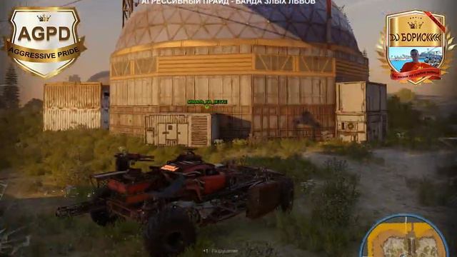 Crossout! Клановые бои! На ТАПКАХ! 7 Февраля! ЖНЕЦ VS АРБИТР! Прохождение! Гемплей! Кроссаут! смотреть онлайн