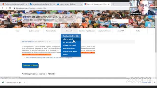 Distribución 2021, catalogación y Abies 2.0 смотреть онлайн