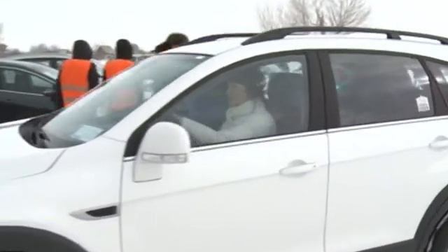 ТЕСТ ДРАЙВ.2 марта.Павлодар смотреть онлайн