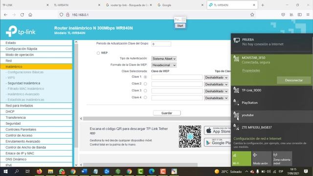 Configurar router Tp-link para wifi, Cambiar contraseña: http//tplinkwifi.net смотреть онлайн