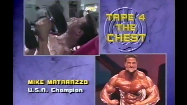 Joe Weider's Bodybuilding Training System Tape 1 - Introduction The Weider System смотреть онлайн