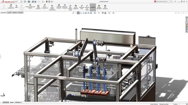 First Look - SOLIDWORKS CAD смотреть онлайн