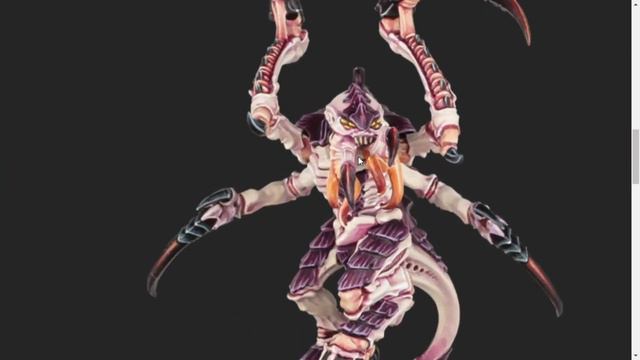 The New Warhammer 40k Von Ryan’s Leaper Tyranids Are The Galaxy’s Ultimate Hunters