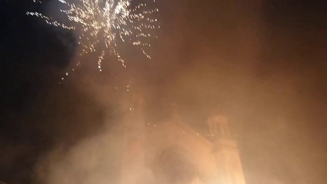 BALL DE FOC - FESTA MAJOR 2018 VILAFRANCA DEL PENEDES смотреть онлайн