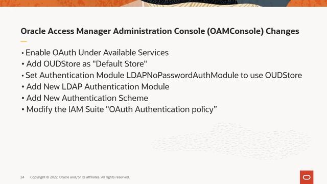 Working with application-based OAuth 2.0 and 3-legged authorization смотреть онлайн