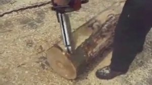 Насадка на бензопилу Чашкорез