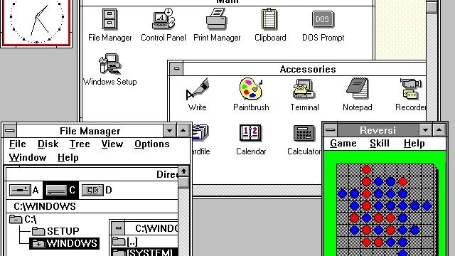 Windows | Wikipedia audio article смотреть онлайн