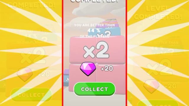 Cube Run 2048 | cube Run 2048 gameplay like canvas run game videos All New upload Levels смотреть онлайн
