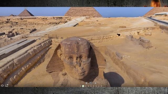 ЧТО СКРЫВАЕТ СФИНКС ► ЗАПРЕЩЕННЫЕ РАСКОПКИ ► МИНУТКА ШИЗЫ смотреть онлайн
