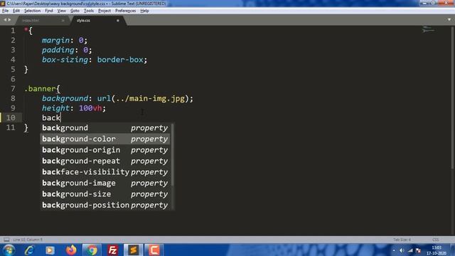 CSS Wavy Background - Html Css Background Trick - Pure Css Tutorial смотреть онлайн