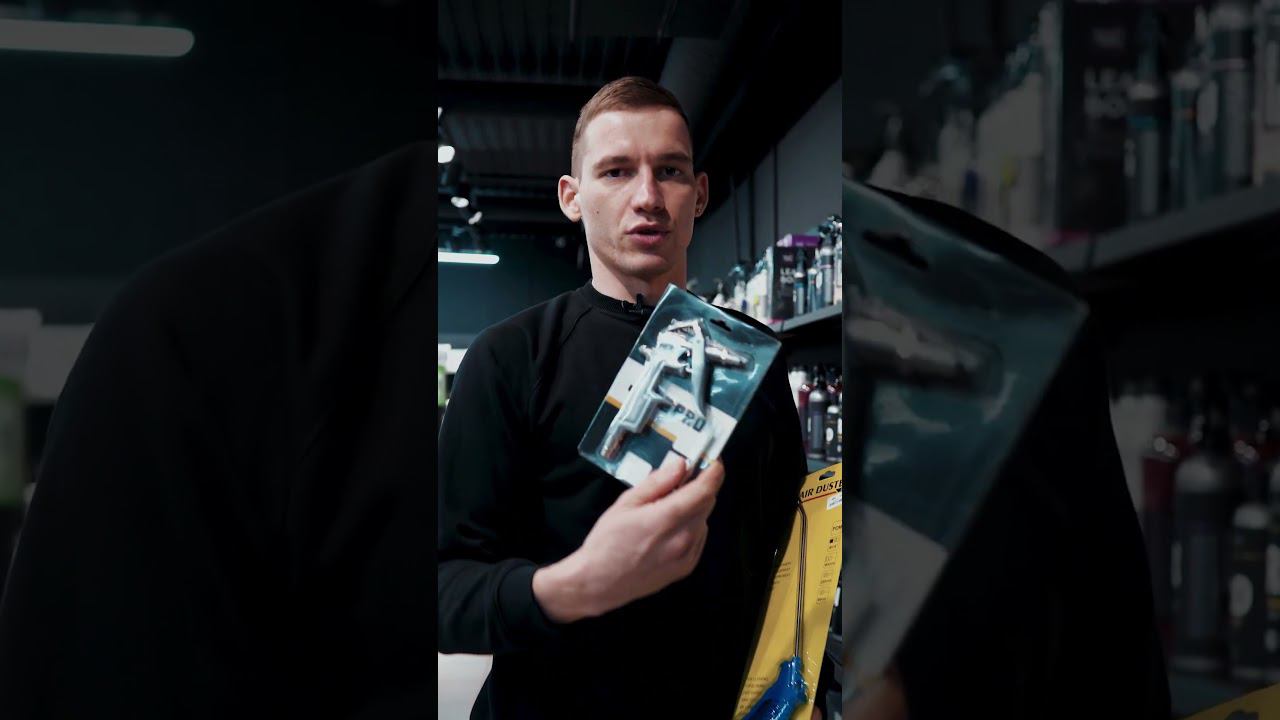 НЕ ЛЕЗЬ В ХИМЧИСТКУ БЕЗ ЭТОГО! #sappodetailing смотреть онлайн