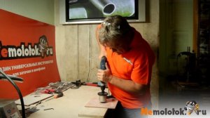 Как просверлить отверстие под розетку в керамической плитке