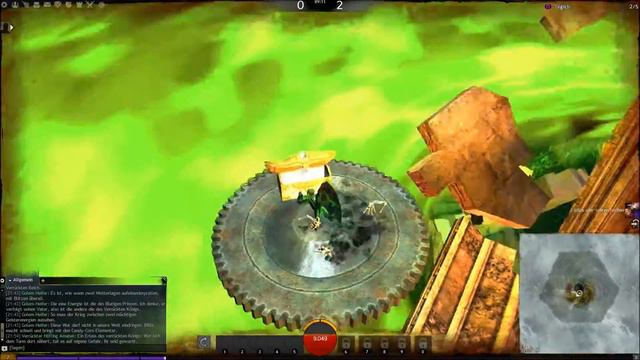 Let's Special Guild Wars 2 (Together) [German] Part 5: Die Erklimmung des Uhrturmes смотреть онлайн