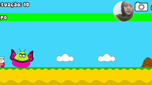 Pou My Virtual Pet Alien #75 смотреть онлайн
